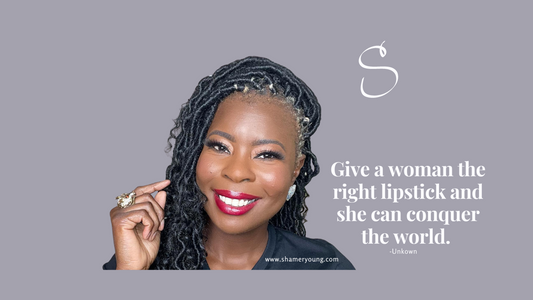 Finding Your Perfect RED lipstick: Based on Your Skintone