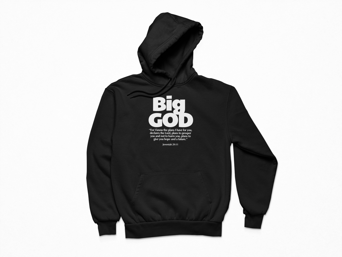 Big God - Hoodie