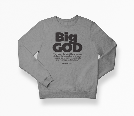 Big God - Sweatshirt