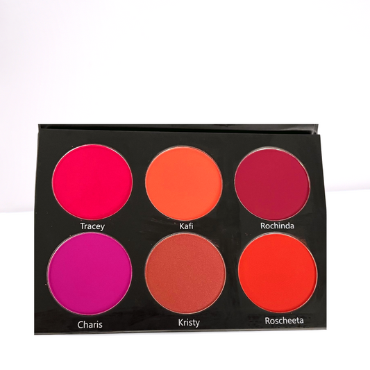 Uplift Blush Palette