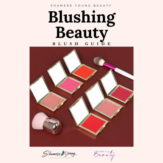 Blushing Beauty: Ultimate Blush Guide for All Skin Tones and Types!