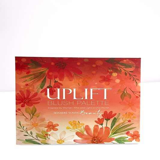 Uplift Blush Palette