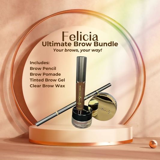 Felicia - Ultimate Brow Bundle