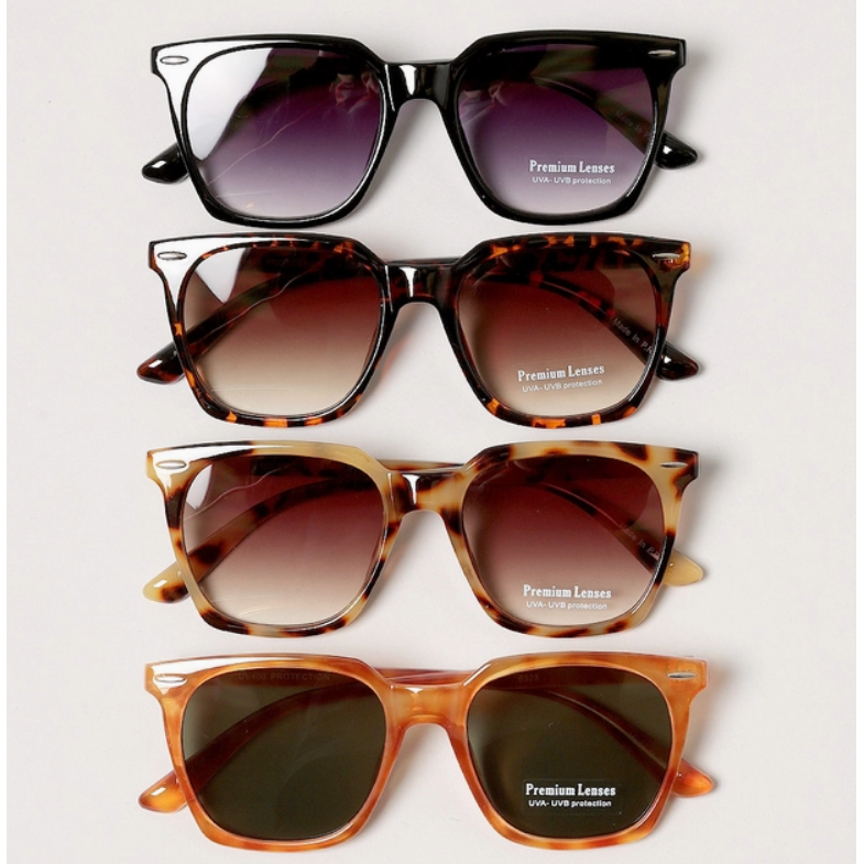 Lea Wayfarer Sunglasses