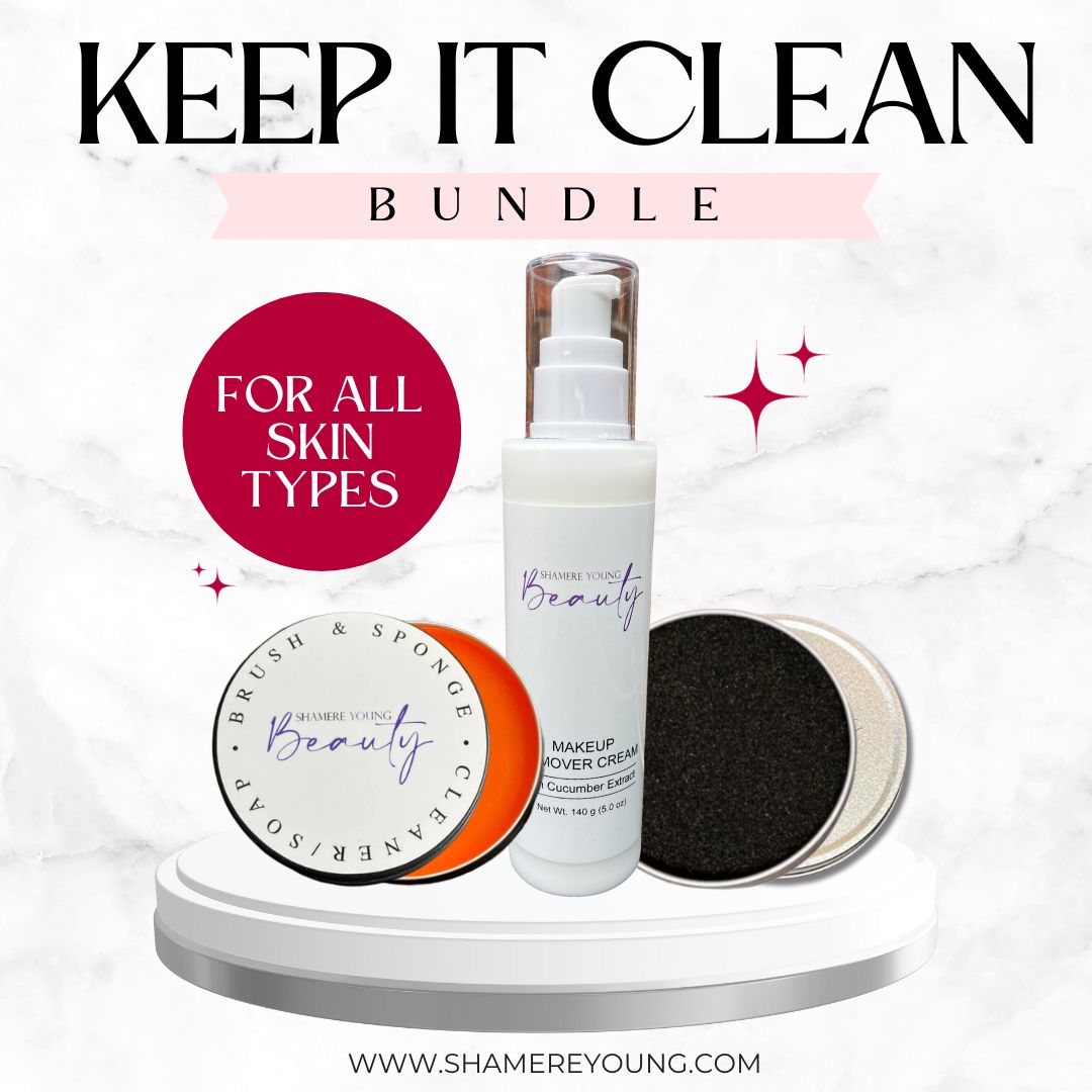 Keep It Clean Bundle