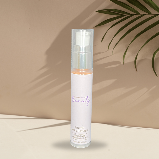 Tinted Moisturizer - Medium