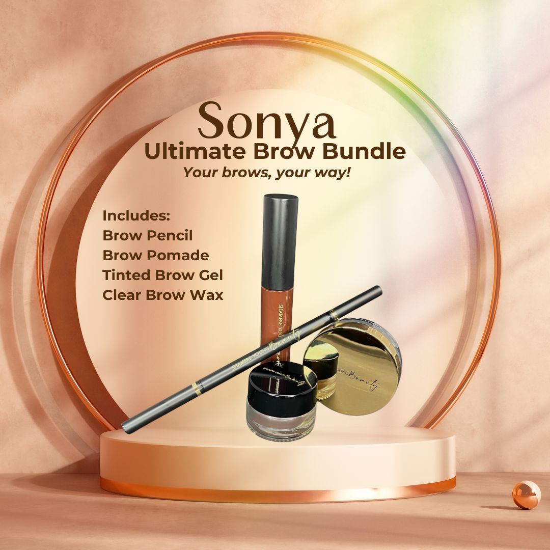 Sonya Ultimate Brow Bundle