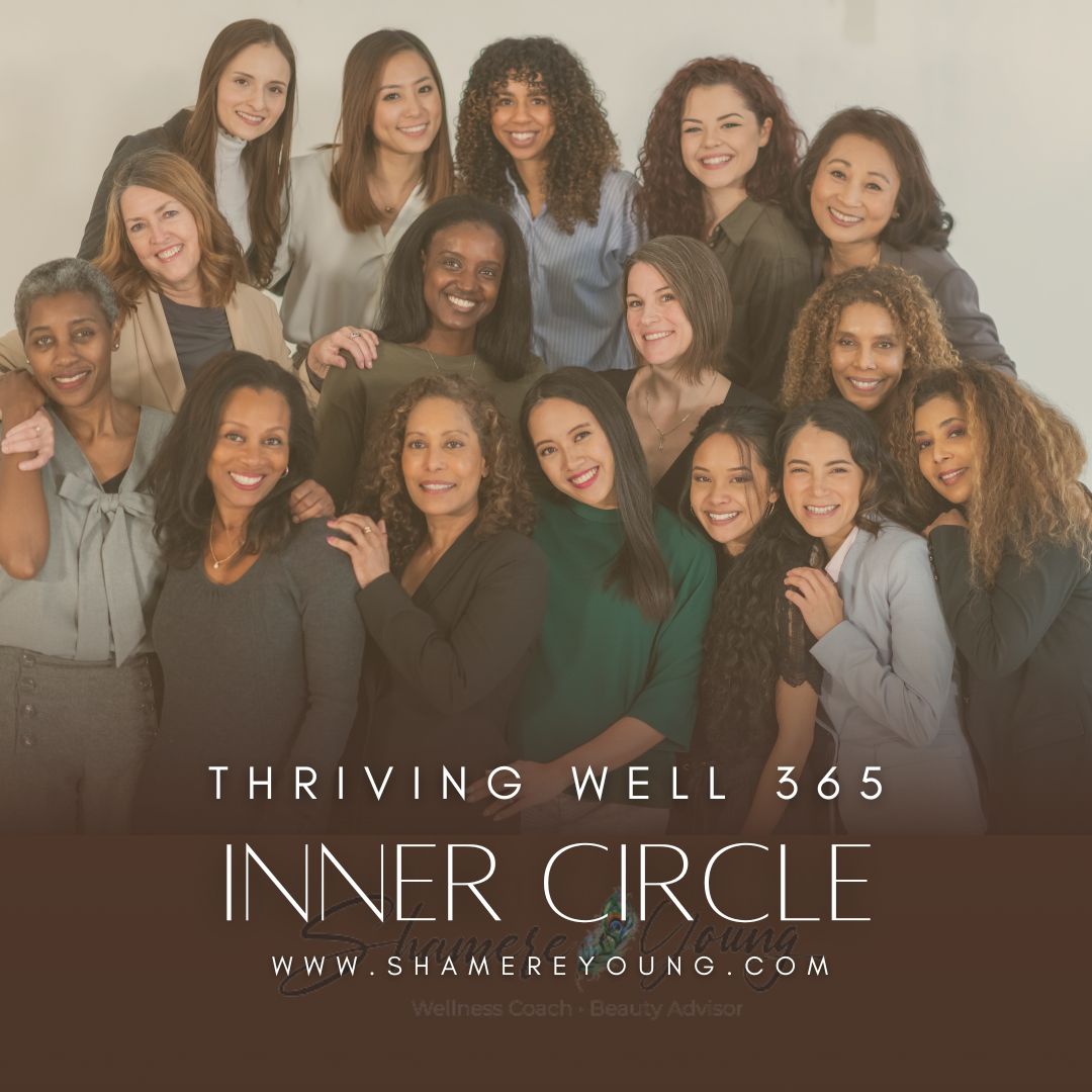 Thriving Well 365 - Inner Circle - GO (2/21/24)