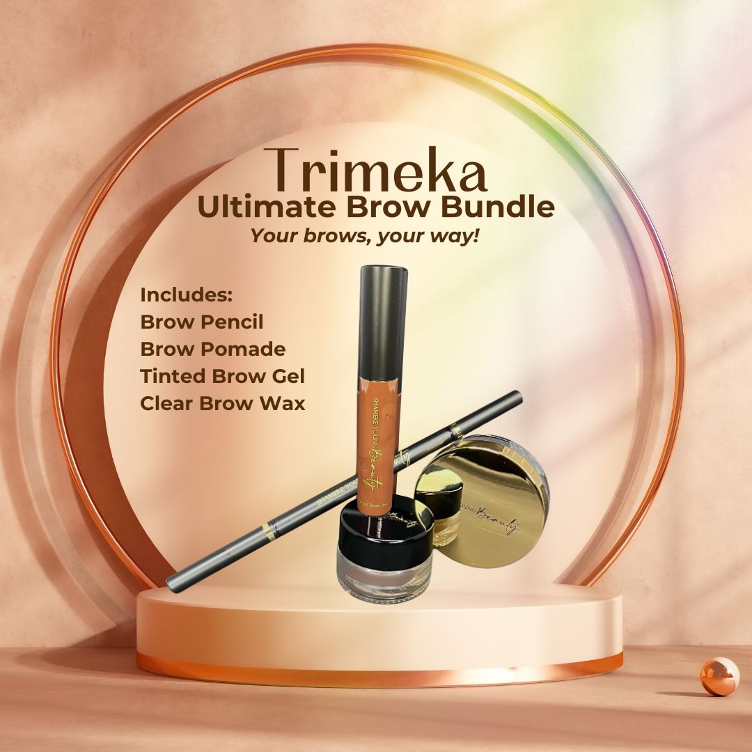 Trimeka Ultimate Brow Bundle