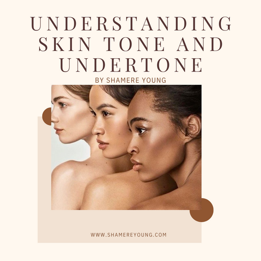 Master Your Beauty: The Ultimate Guide to Understanding Skin Tone and Undertone