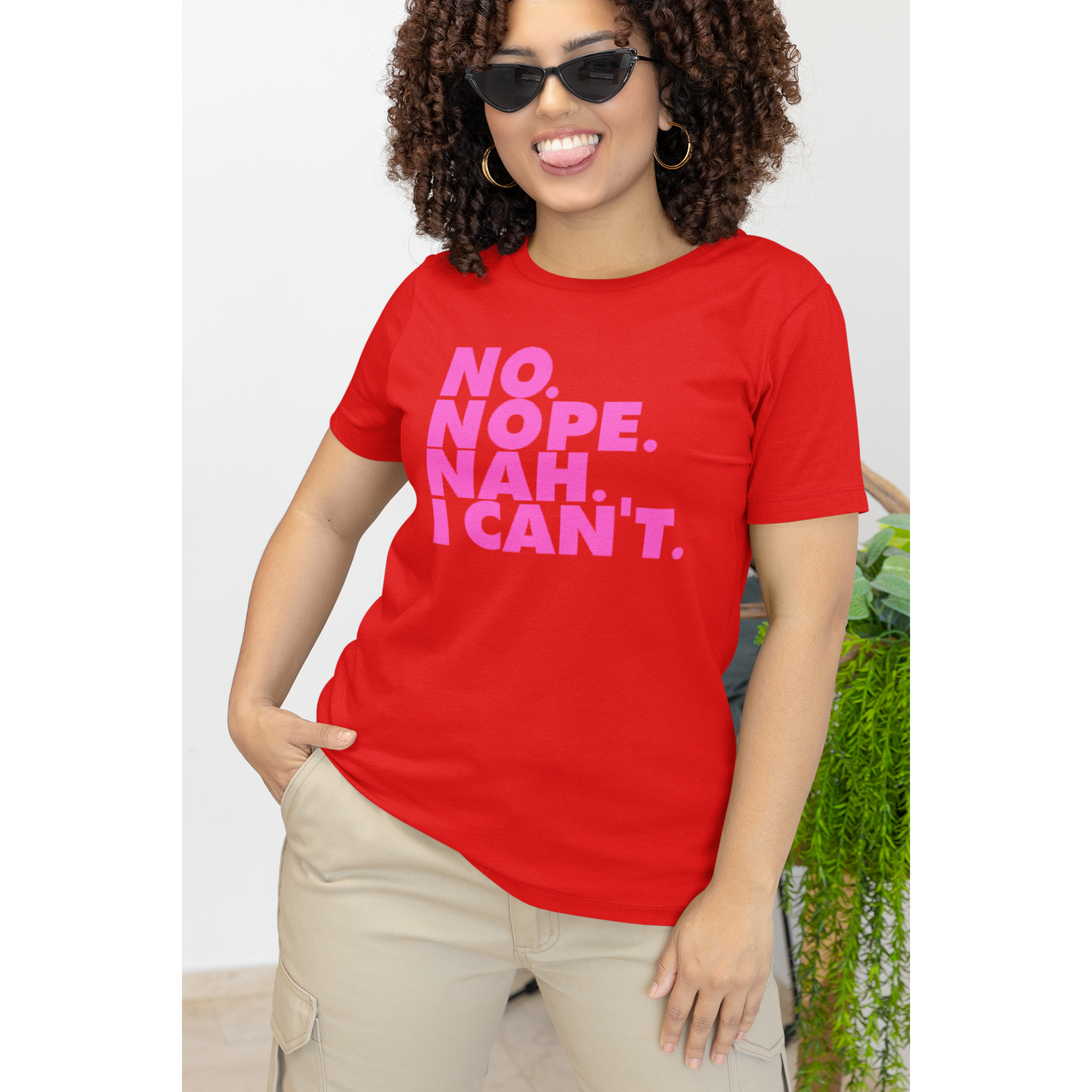 Say It How You Need - T-Shirt