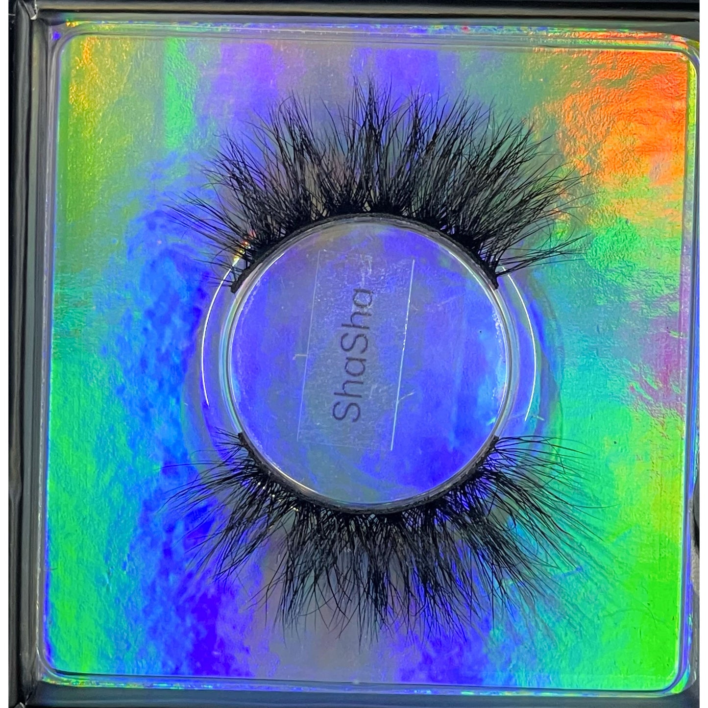 ShaSha Lashes – Luxurious 3D Faux Mink Lashes