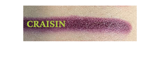 Craisin – Rich Berry - Cover Me Lip Liner