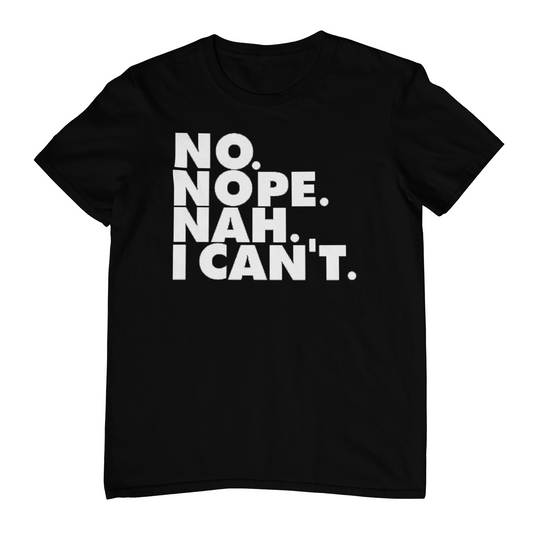 Say It How You Need - T-Shirt