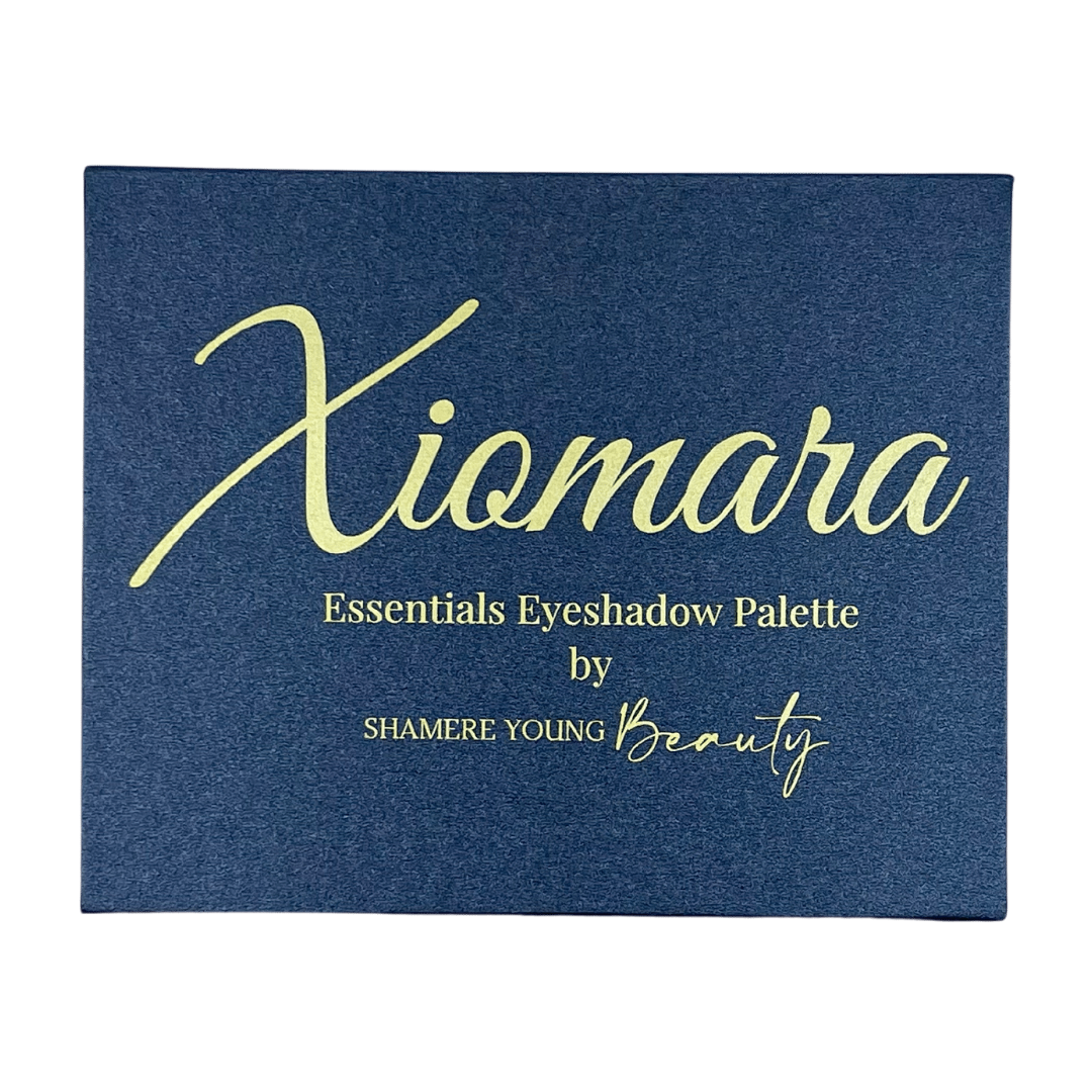 Xiomara Eyeshadow Palette - 12 Essential Shades