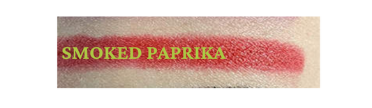 Smoked Paprika - Fiery Red - Cover Me Lip Liner